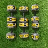 دمبل هالتر ورزشی(وزنه بدنسازی بتنی)|تجهیزات ورزشی|شهریار, شهریار|دیوار