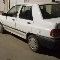 پراید مدل ۹۴دوگانه فابریک