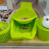 سرویس پلاستیک نوزاد