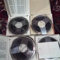 انواع ریل ایرانی بزرگ و متوسط ۱۶ و ۸ آهنگ