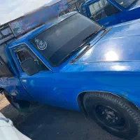 نیسان مدل ۸۴ دوگانه و۸۳ دوگانه استهبان|خودرو سواری و وانت|استهبان, |دیوار