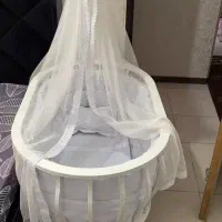 تخت کنارمادر درحدنو|تخت و صندلی بچه|تهران, کاج|دیوار