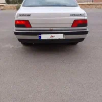 پژو ۴۰۵ دوگانه کارخانه مدل ۱۳۹۲ درحد|خودرو سواری و وانت|ایلخچی, |دیوار