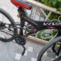 دوچرخه ۲۶ هفت دنده|دوچرخه، اسکیت، اسکوتر|قم, زنبیل آباد|دیوار