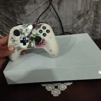 xbox one s در حد نو|کنسول، بازی ویدئویی و آنلاین|ماکو, |دیوار