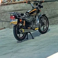 ماتور 200|موتورسیکلت|تبریز, |دیوار