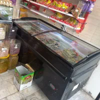 فریزر فروشگاهی ۲متری|فروشگاه و مغازه|تهران, کرمان|دیوار