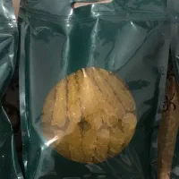 نبات شاخه و چوبی زعفرانی