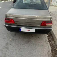 پژو۴۰۵|خودرو سواری و وانت|اصفهان, اندوان|دیوار