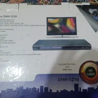 DVDسالم|پخشکننده DVD و ویدیو|تهران, تهرانپارس جنوبی|دیوار