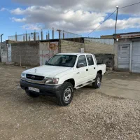 تویوتاهایلوکس مدل۲۰۰۱