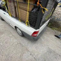 اتاق پراید وانت