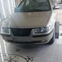 سمند مدل 84
