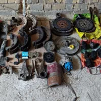 اوراقی نیسان گیربکس دف سرسیلندر گاردن حوضی کفی و..