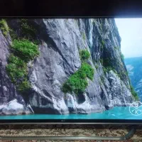 تلوزیون الجی 49اینچ اسمارت 4k|تلویزیون و پروژکتور|قروه, |دیوار