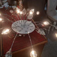 لوستر سقوی فانتزی  شورانی خوب فروش