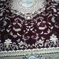 فرش قرمز ۱۲ متری تمیز وسالم