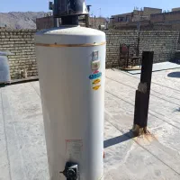آب گرم کن بشکه ای .