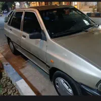 پراید ۱۳۱مدل ۹۱ ساب