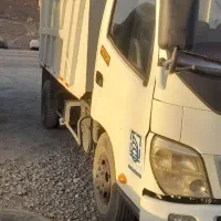 فوتن  کارت کمپرس|خودرو سنگین|فولادشهر, فولادشهر|دیوار
