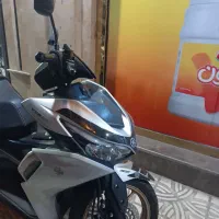 نیرو موتور ۱۵۵ آب خنک|موتورسیکلت|تهران, گلاب دره|دیوار