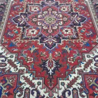 فرش هریس تاجری|فرش|باسمنج, |دیوار