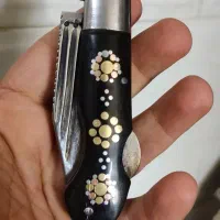 چاقوی بابا سفارشی|کلکسیون اشیاء عتیقه|بناب, |دیوار