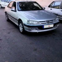 پژو پارس مدل ۸۴