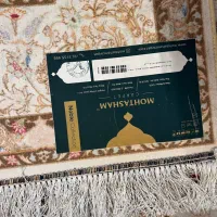 فرش ابریشم ماشینی|فرش|تهران, سید خندان (جلفا)|دیوار