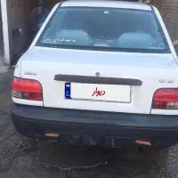 پراید۹۳ دوگانه فابریک|خودرو سواری و وانت|سرپل ذهاب, |دیوار