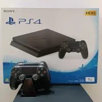 PS 4 slim 1TB