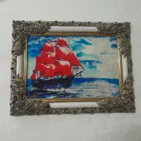 تابلو دیواری|تابلو، نقاشی، عکس|یزد, |دیوار