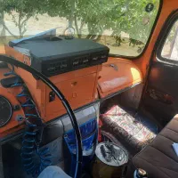 ده چرخ میکسر استرلینگ مدل ۱۹۷۰|خودرو سنگین|شیراز, کوی فرهنگیان|دیوار