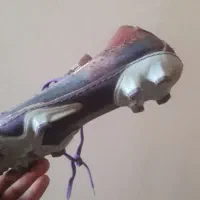 کتونی استوک فوتبال و کتونی بیرونی|کیف، کفش، کمربند|ساری, |دیوار