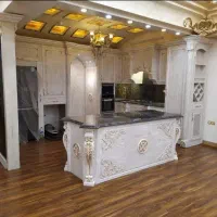 کابینت دکوراسیون نجاری ام دی اف (قیمت توافقی)