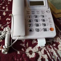 یک گوشی تلفن سالم کسی خواست