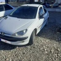 پژو ۲۰۶ تیپ ۲ مدل ۱۳۹۸