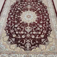 فرش ۱۲ متری کاشان