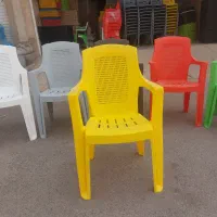 صندلی تمام پلاستیک طرح آوین