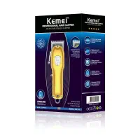 ماشین اصلاح کیمی مدل Kemei Km-134 فروشگاه آرمان|آرایشی، بهداشتی، درمانی|اصفهان, امامزاده اسماعیل|دیوار
