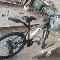 دوچرخه 26حرفه ای|دوچرخه، اسکیت، اسکوتر|زهک, |دیوار