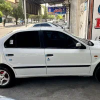 سمند EF7 مدل 98