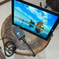 سرفیس پرو ۳ اصل امریکایی در حد آک باتری عالی