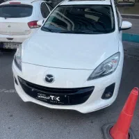 مزدا ۳ تیپ ۴
