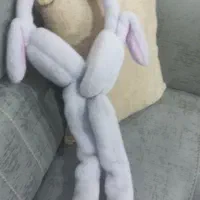 گوشگیر پمپی صدادار کاپشن بلوز شلوار