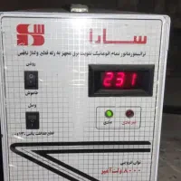 ترانسفورماتور برقی ۸۰۰۰|سایر لوازم برقی|رشت, رشتیان|دیوار