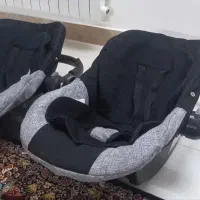 کریر همراه با سایبان