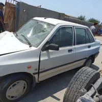 پراید مدل 89 دوگانه فابریک