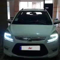 لیفانx50  مدل96  اتوماتیک|خودرو سواری و وانت|رشت, یخسازی|دیوار