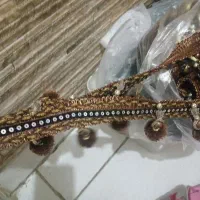 یراق پرده سالم نو